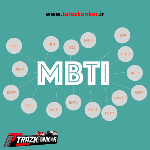 تأثیر تیپ های شخصیتی MBTI بر انتخاب شغل و موفقیت شغلی تیپ های شخصیتی MBTI تست رایگان