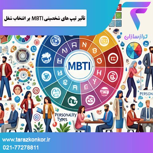 تیپ ‌های شخصیتی MBTI ترازکنکور