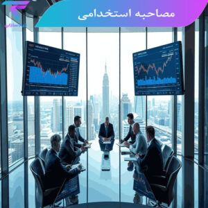 مصاحبه استخدامی